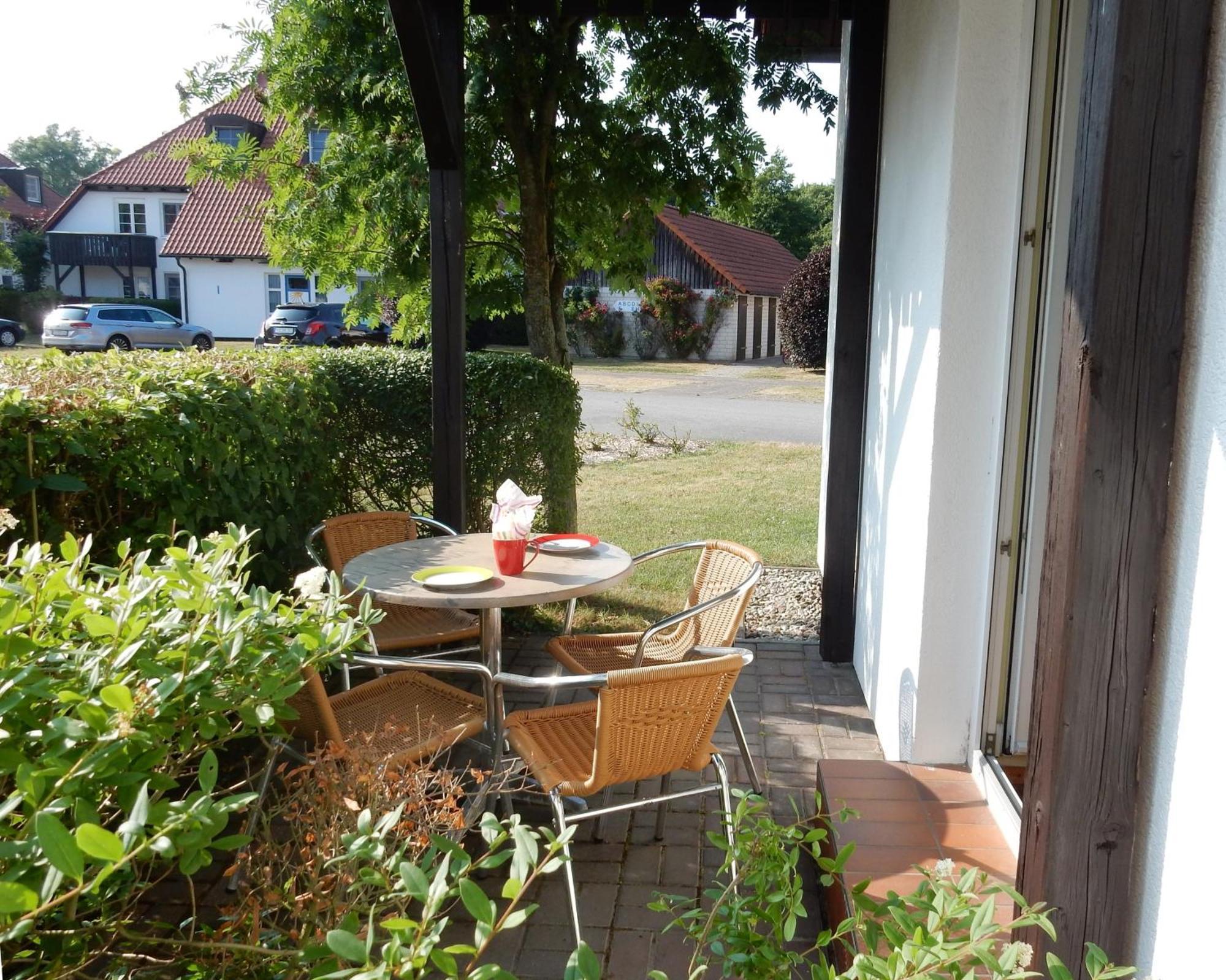 Apartmán Resi P2 Prerow Exteriér fotografie