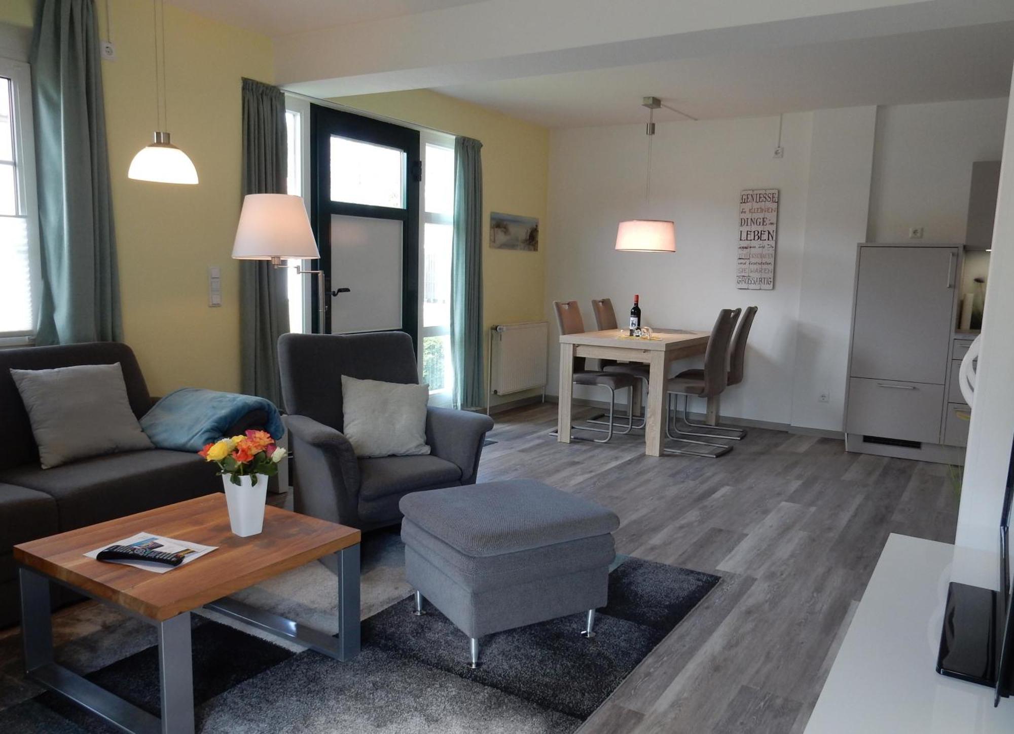 Apartmán Resi P2 Prerow Exteriér fotografie